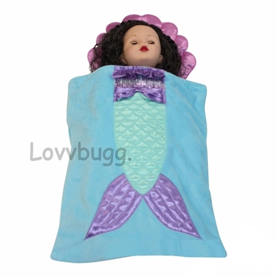 Mermaid Sleeping Bag