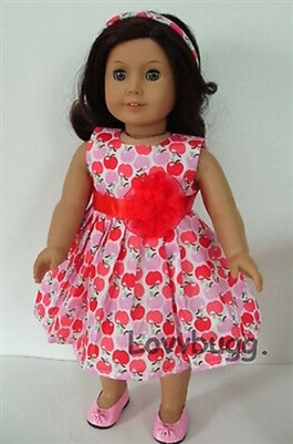 Ripe Apples Dress