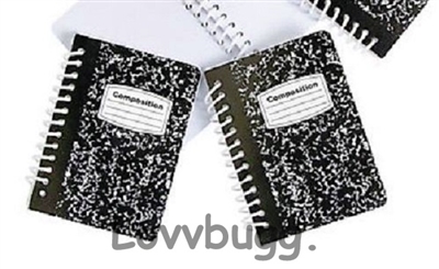 2 Composition Books