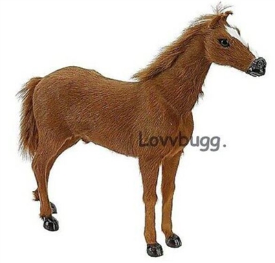 Brown Horse