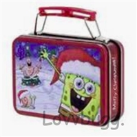 Spongebob Lunchbox Only