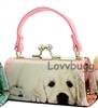 Hello Pup Purse