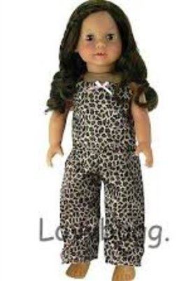 Leopard Pajamas