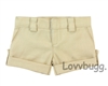 Khaki Shorts