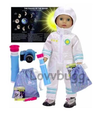 Astronaut STEM Set