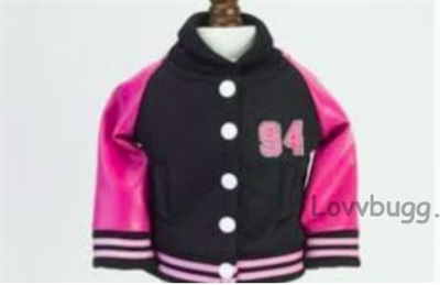 Varsity Sports Jacket