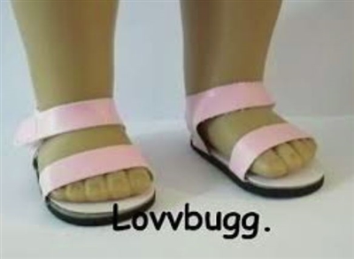 Pink Sandals