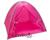Hot Pink Tent