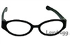 Black Eyeglasses