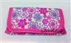 Floral Clutch Purse or Glasses Case for American Girl 18 inch Doll  Accessory