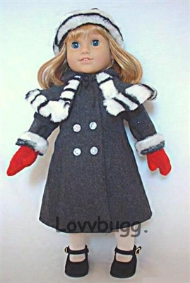 Nellie Coat Set