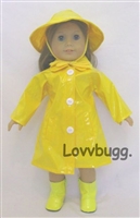 Yellow Raincoat