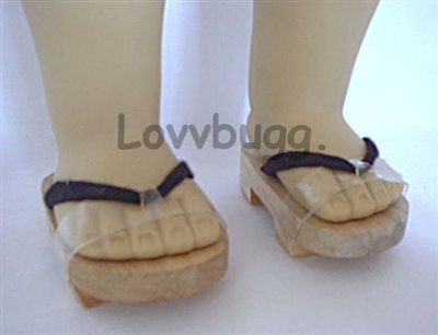 Japanese Sandals Geta