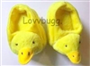 Duck Slippers