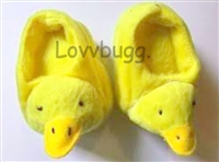 Duck Slippers