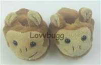 Monkey Slippers