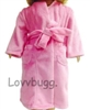 Pink Robe