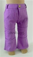 Lavender Jeans