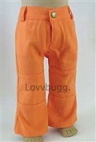 Orange Jeans