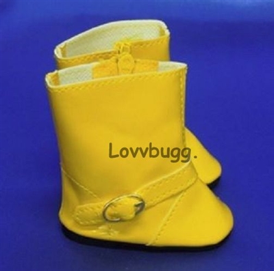 Yellow Rainboots