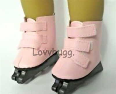 Pink Roller Skates Blades