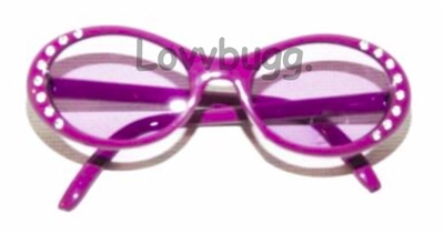 Purple/Lavender Sunglasses