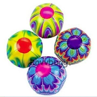 Tie Dye Beach Ball Mini