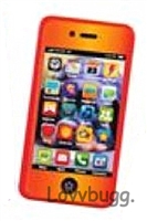 Orange Smart Phone