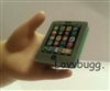 Mini Green Smart Phone 18 inch Girl or Wellie Wishers Doll Accessory