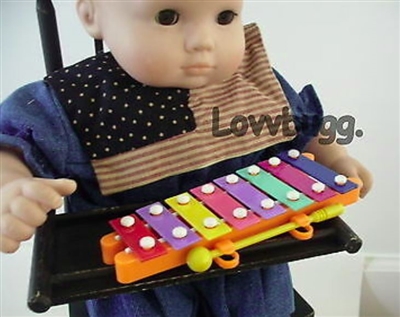 Mini Xylophone