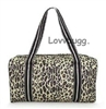 Leopard Full-Sized Duffle Bag