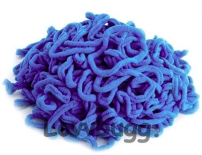 Turquoise Potholder Loops