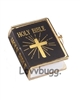 Real Bible Mini Black and Gold