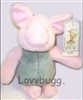 10 inch Disney Classic Piglet from Winnie The Pooh by Gund Plush