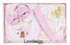 Baby Girl Layette Set