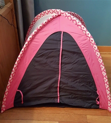 Larger Tent