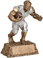 Barney Badass Fantasy Football Trophy from Bruno's