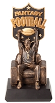 Fantasy Junky Fantasy Football Trophy from Bruno's