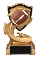 The Shield Fantasy Football Trophy from Bruno's