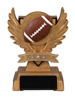 Wings Fantasy Football Trophy from Bruno's