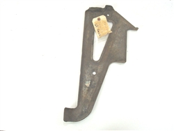 1968 Impala Hood Latch Release Mechanism Support Brace, NOS GM