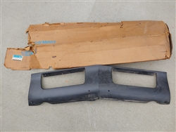 1967 - 1968 Camaro Lower Front Valance Panel, GM NOS 3925467