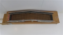 1967-1968 Camaro Rally Sport RS Grille and Moldings Set NOS GM
