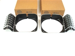 1969 - 1972 Nova Headlight Bezel Set