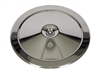 1967 - 1969 Camaro Chrome Air Cleaner Cover Lid 14 Inch Diameter