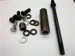 1969 - 1972 Alternator Spacer and Bolt Kit, Big Block with Long Water Pump