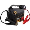 The Duracell 900 Peak Amp Portable Power Jump Starter with 60 PSI Tire Inflator Air Compressor Pump and USB Charging