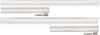 1970 - 1975 Camaro Rocker Panel Molding Set, Chrome, Replaces 481539 and 481540