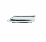 1970 - 1981 Camaro Top Fender Corner Chrome Molding Trim | Camaro Central