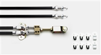 Image of Wilwood Parking Brake Cable Kit